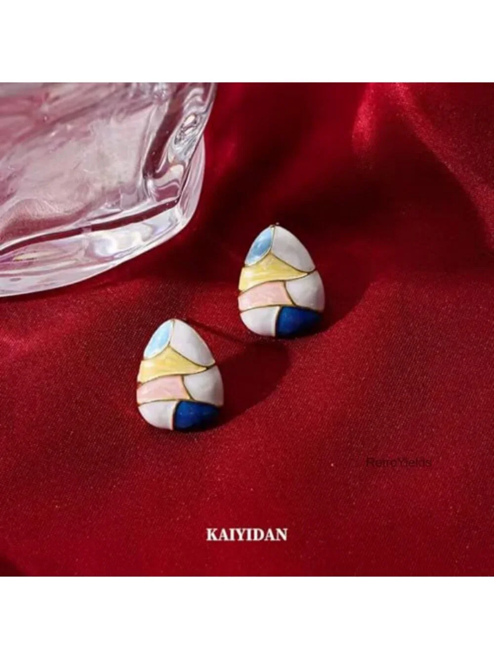 Dainty Gold Ball Stud Earrings for Women - Trendy Hypoallergenic Fashion Jewelry